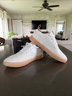 True Linkswear Women’s FS-01 Soft Rose Golf Shoes